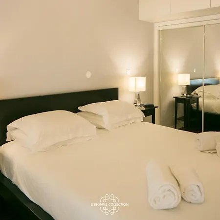 Elegance View 68 By Lisbonne Collection Apartment