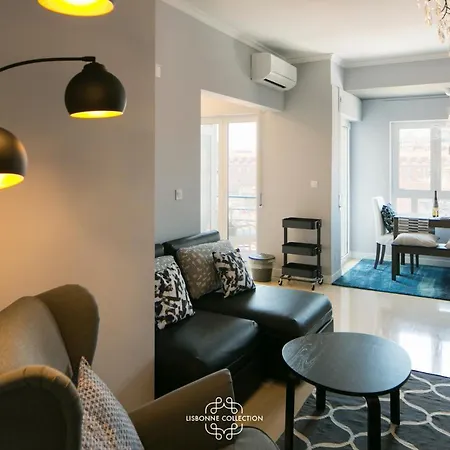 Apartamento Elegance View 68 By Lisbonne Collection