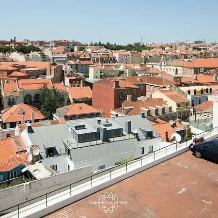 Apartamento Elegance View 68 By Lisbonne Collection